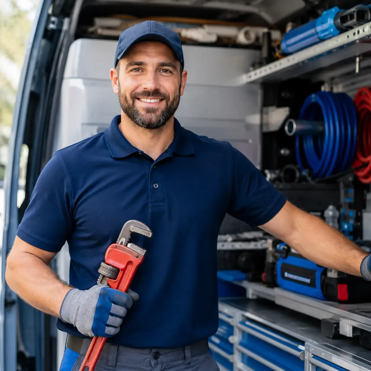 Local emergency plumbing professionals in Miracle, KY