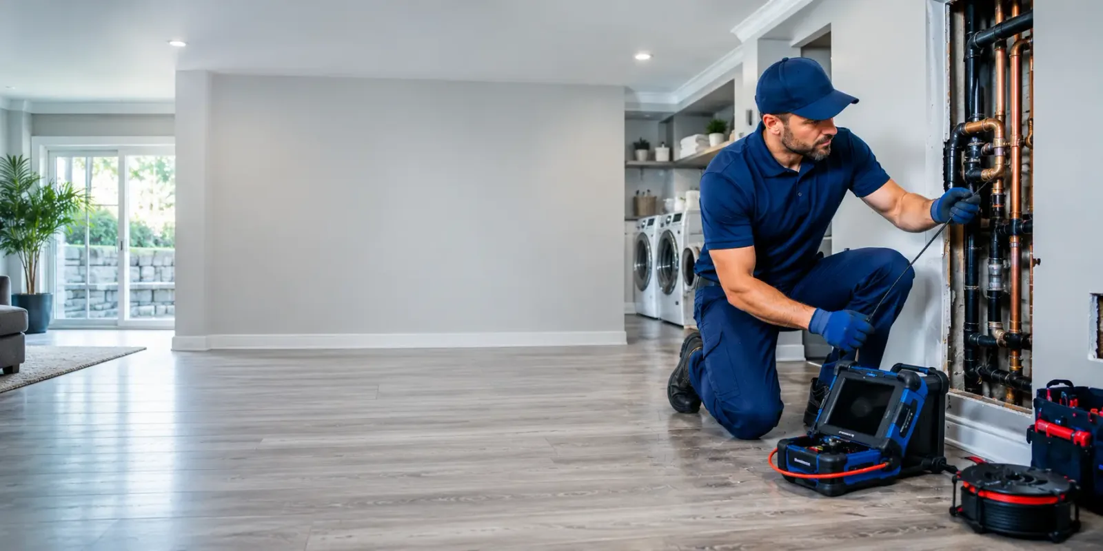 Emergency plumbing questions in Miracle, KY